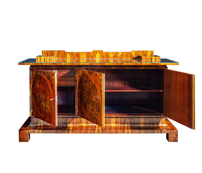 Art Deco Anrichte mit Innenleben